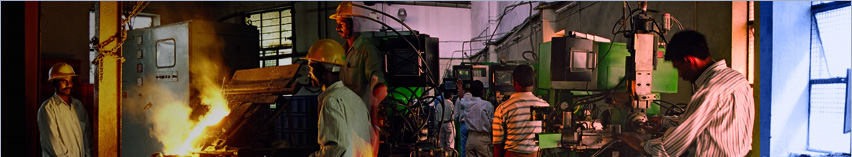 Manufactuting Unit